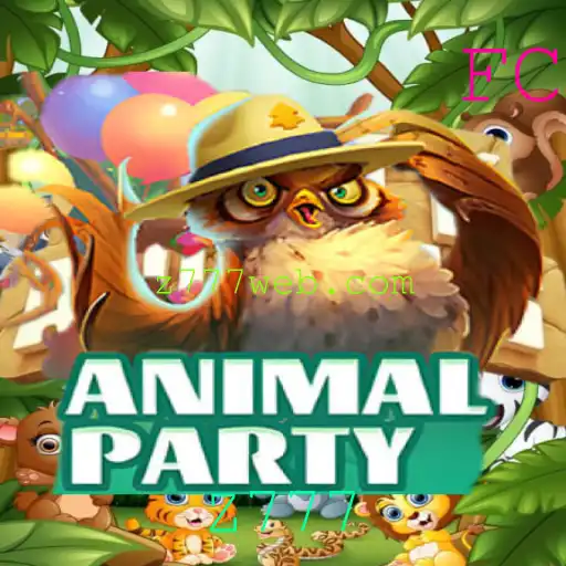 AnimalParty: Mergulhe na Diversão Selvagem de Z777