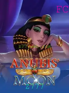 Explore a Misteriosa Aventura de AnubisMoon com Z777
