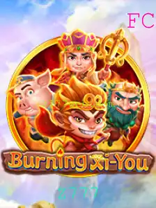 BurningXiYou: O Jogo de Aventura Épico Inspirado na Cultura Chinesa