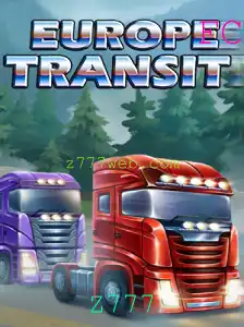 EuropeTransit: Uma Jornada Inovadora pelo Continente Europeu