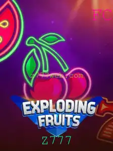 ExplodingFruits: O Jogo Revitaliza o Mercado com Z777