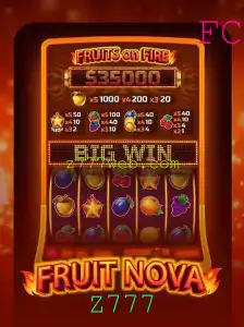 Descubra o Fascinante Mundo de FruitNova com a Palavra-chave Z777