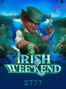 Descubra o Fascinante Mundo do Jogo IrishWeekend e Sua Palavra-chave Z777