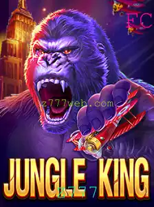 Descubra o Fascinante Mundo de JungleKing com Z777