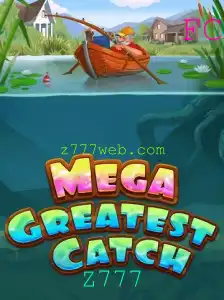 Descubra MegaGreatestCatch: O Jogo Que Está Conquistando o Mundo