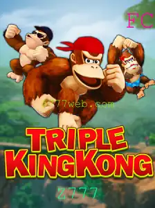 TripleKingKong: A Nova Sensação do Mundo dos Jogos